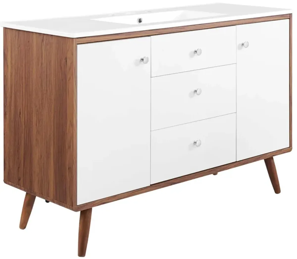 Transmit 48" Single Sink Bathroom Vanity