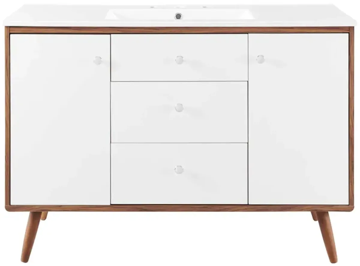 Transmit 48" Single Sink Bathroom Vanity