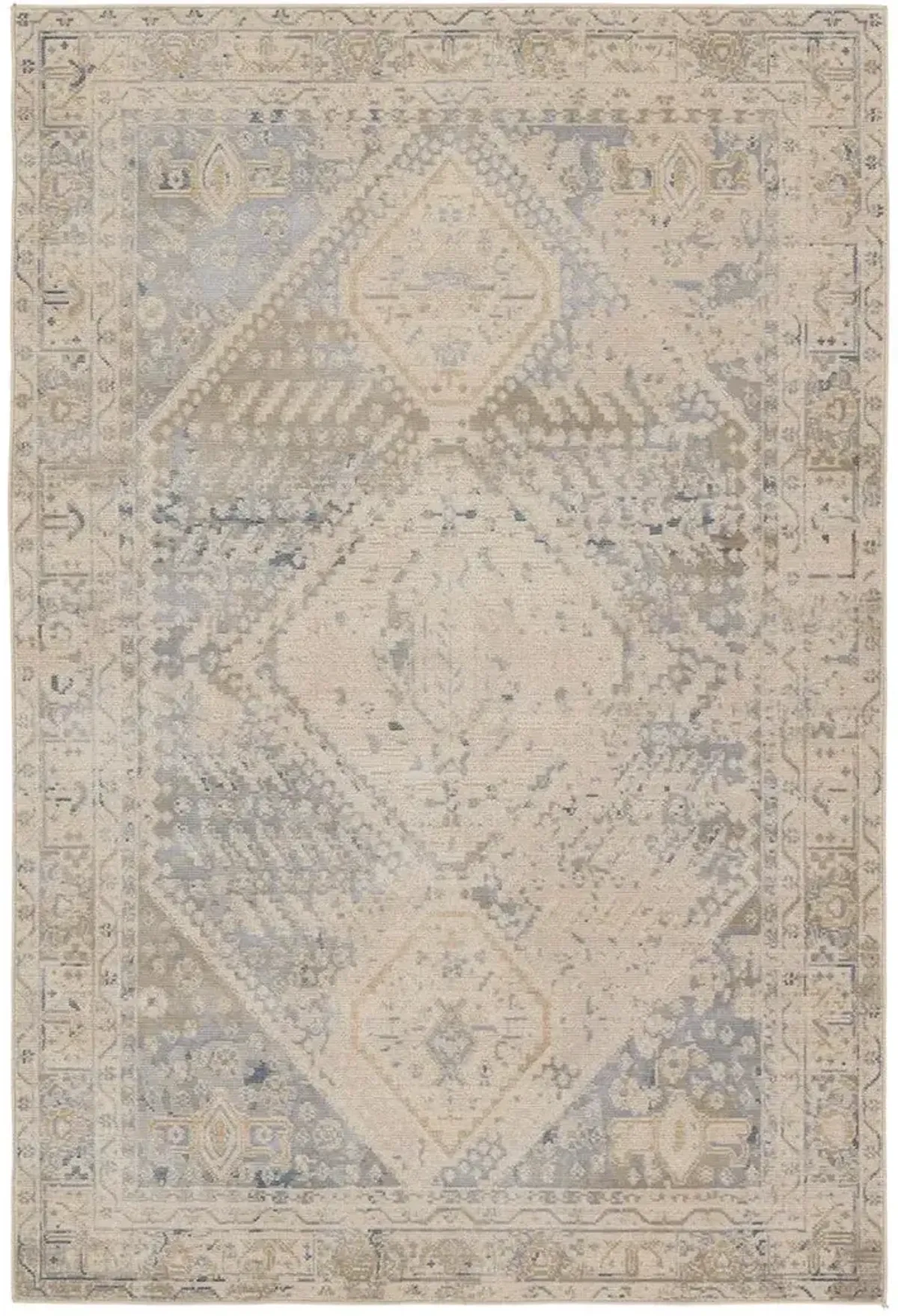 Swoon Rush Gray 9'6" x 12'7" Rug