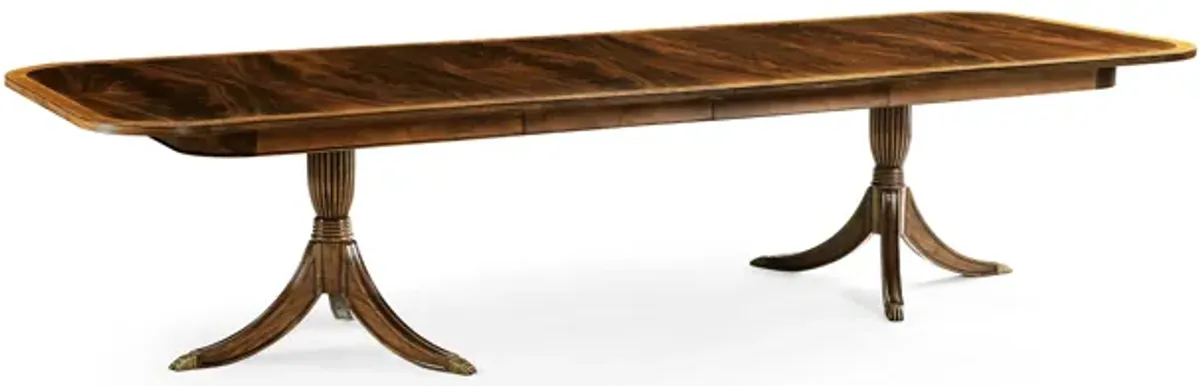 Windsor Regency Two-Leaf Table