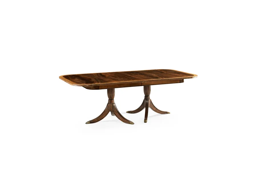 Windsor Regency Two-Leaf Table