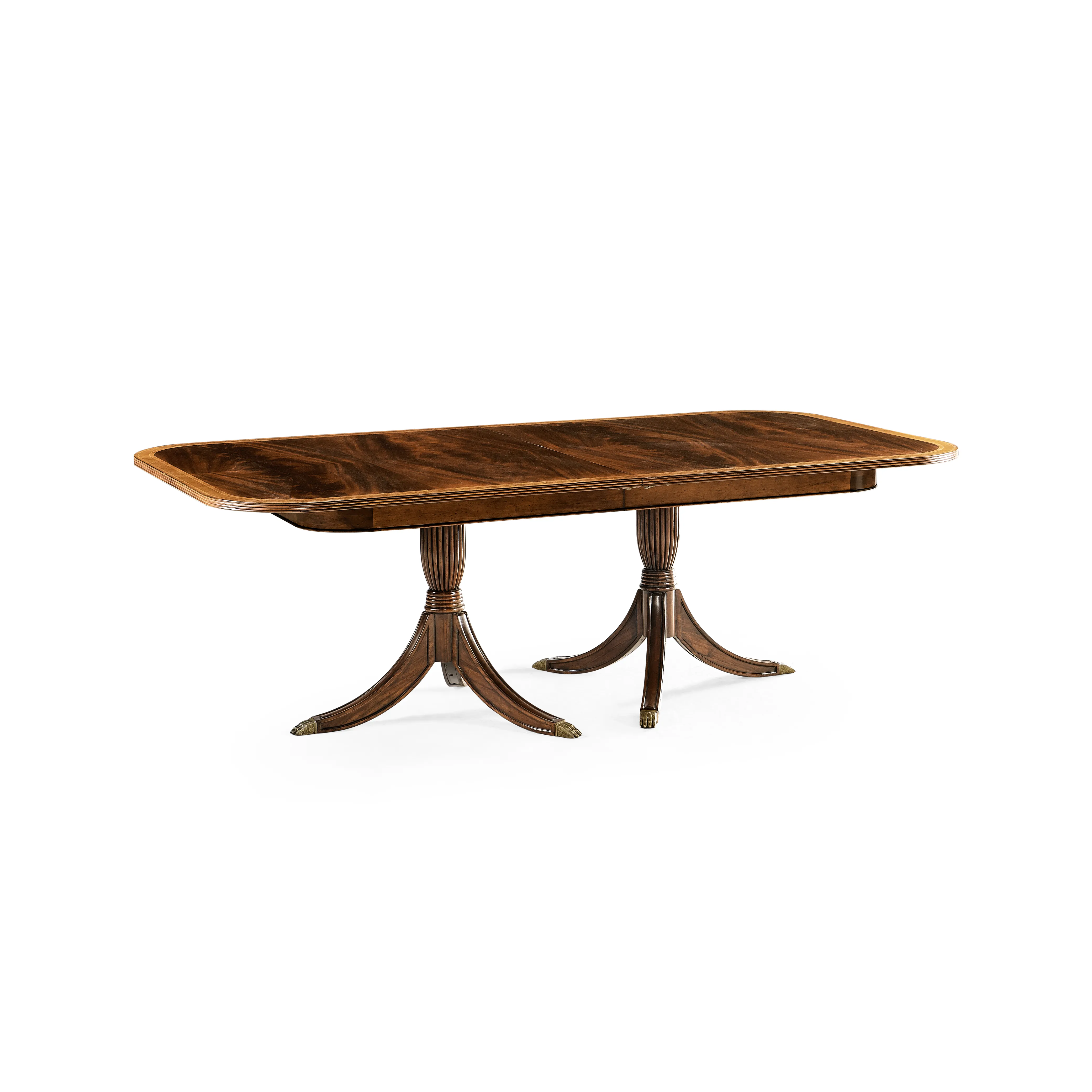 Windsor Regency Two-Leaf Table