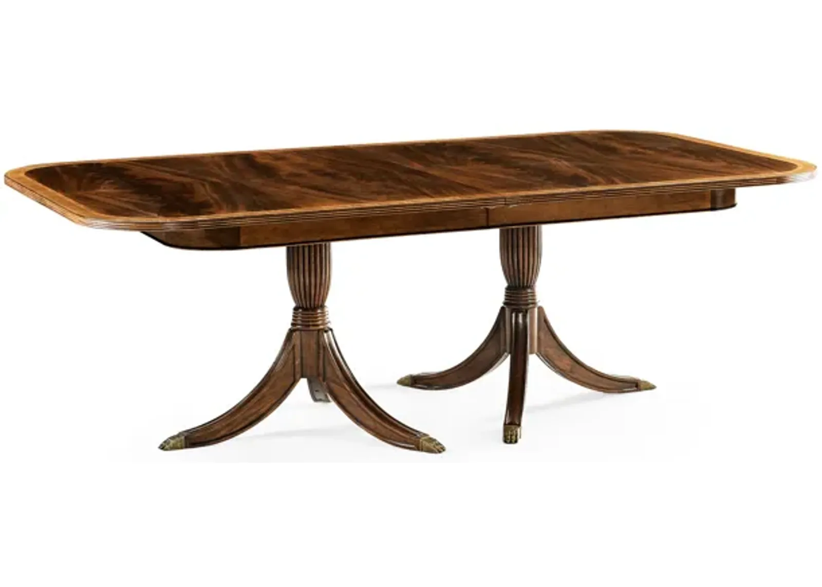 Windsor Regency Two-Leaf Table