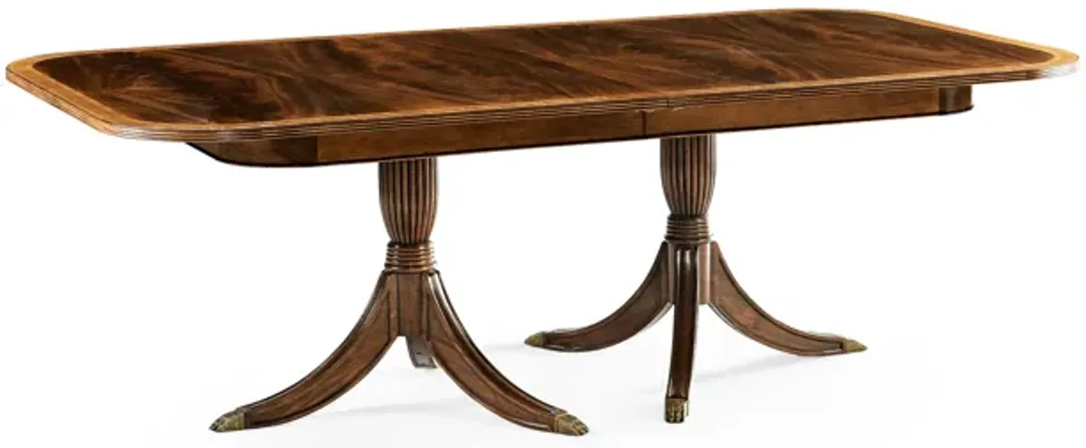 Windsor Regency Two-Leaf Table