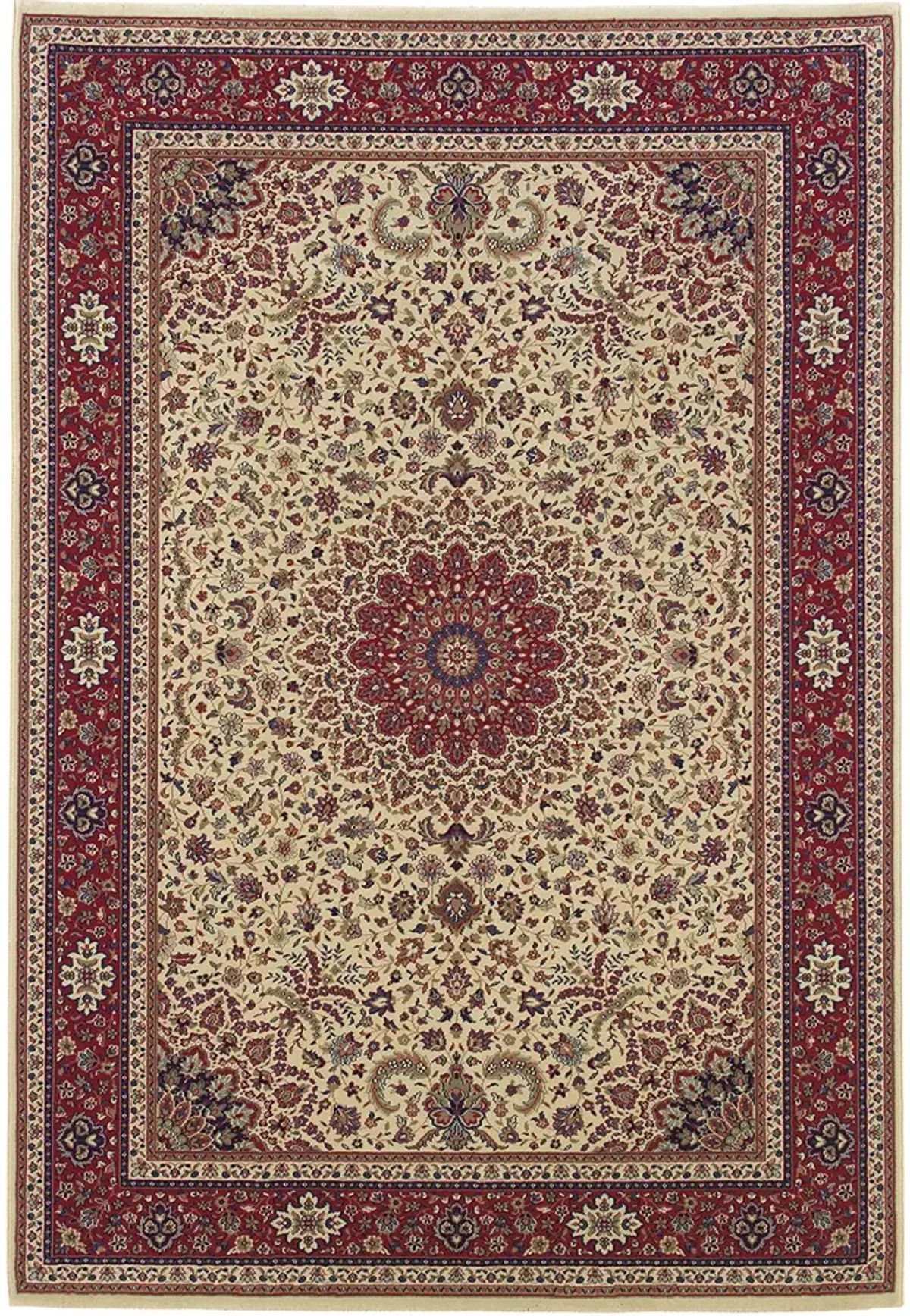 Ariana 10' x 12'7" Ivory Rug