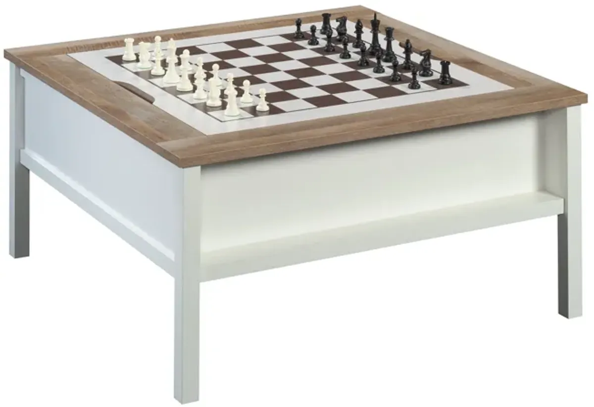 Cottage Road Gaming Coffee Table