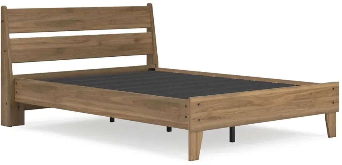 Full Platform Panel Bed