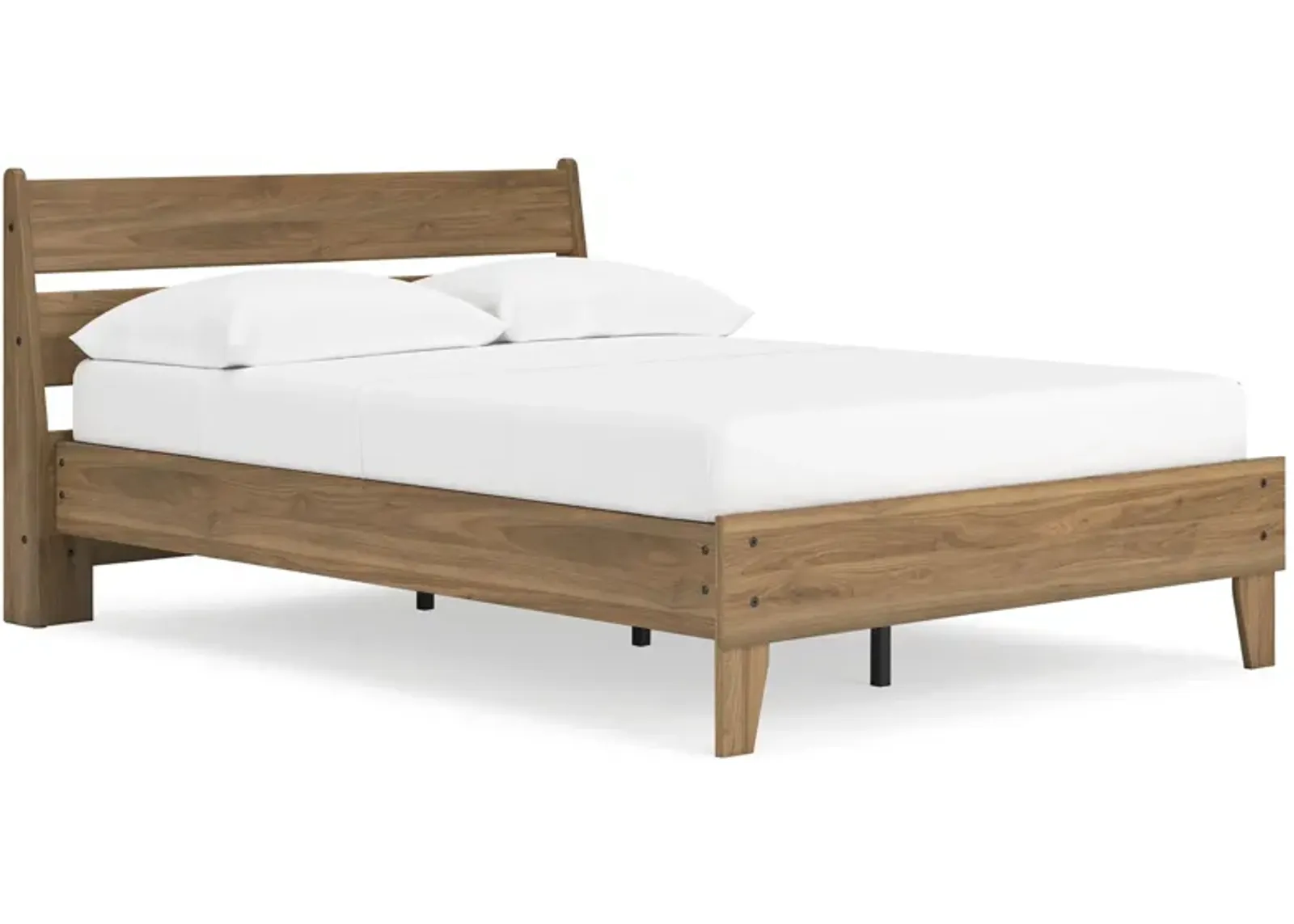 Full Platform Panel Bed