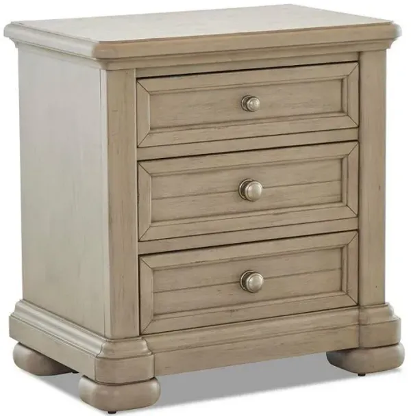 Nashville Nightstand