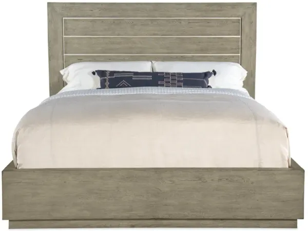 Linville Falls Mill Ridge California King Panel Bed