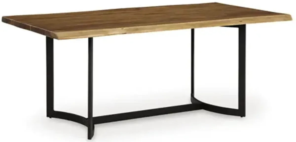 Fortmaine 72" Dining Table