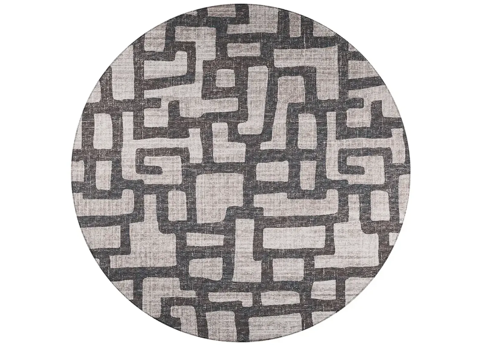 Sedona SN4 Pebble 6' Rug