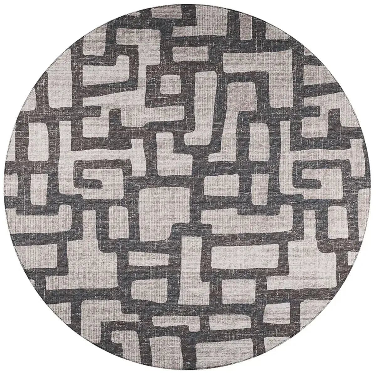 Sedona SN4 Pebble 6' Rug