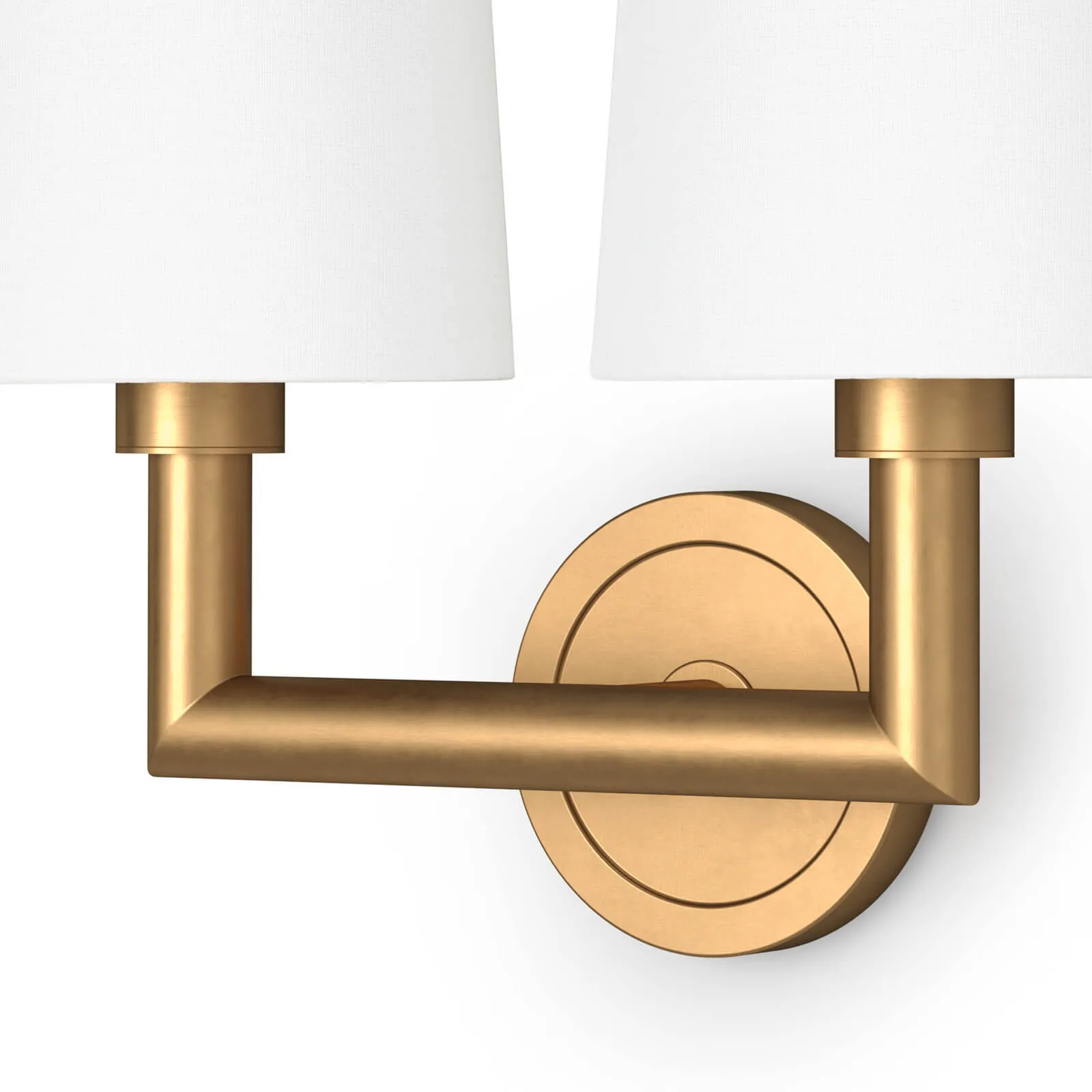 Legend Sconce Double