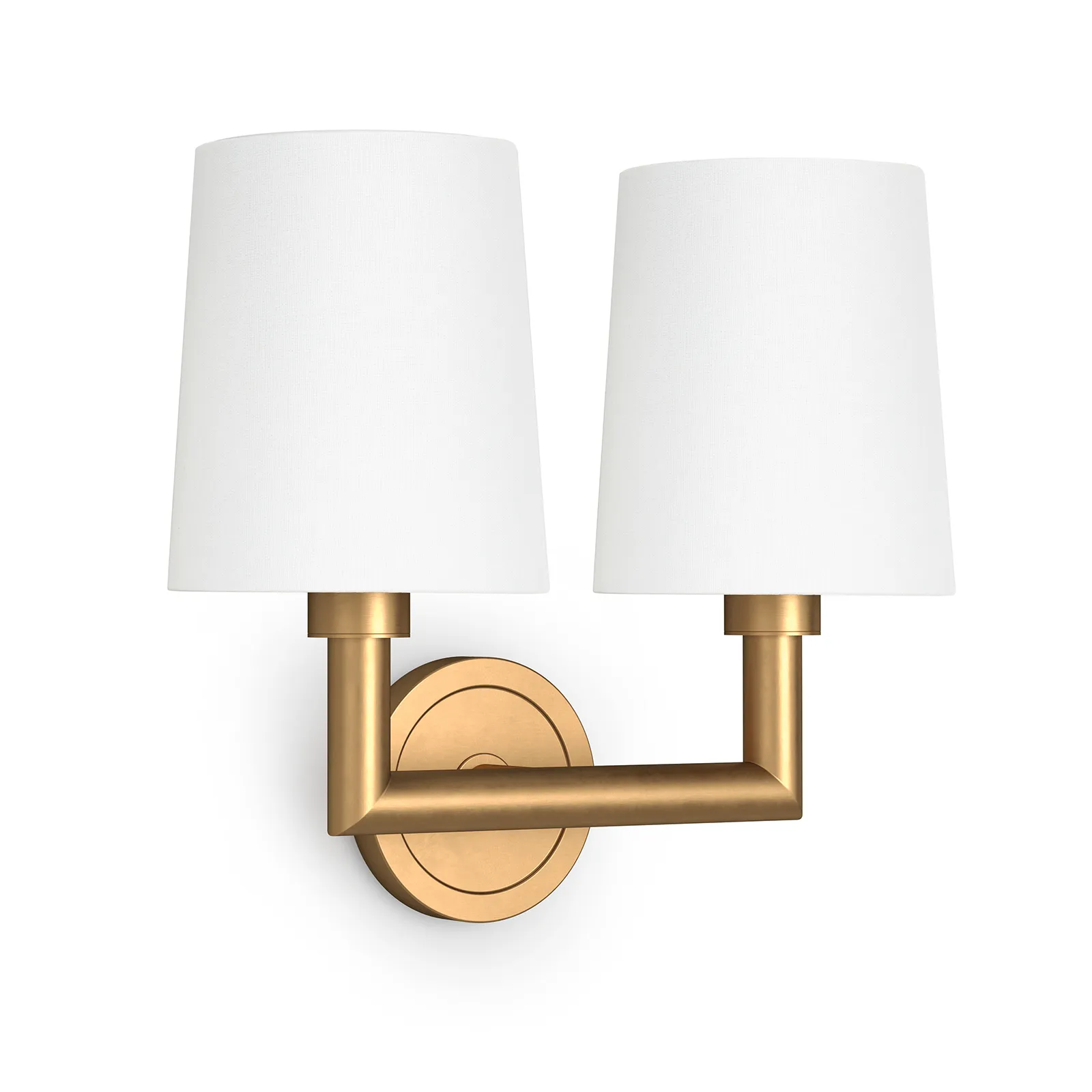 Legend Sconce Double