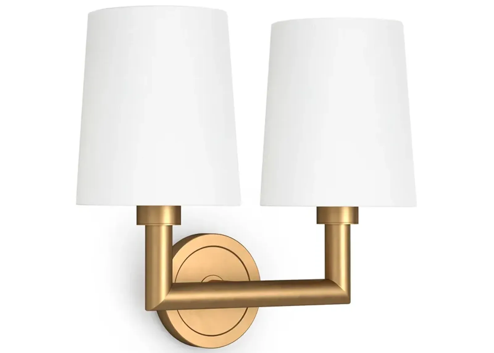 Legend Sconce Double