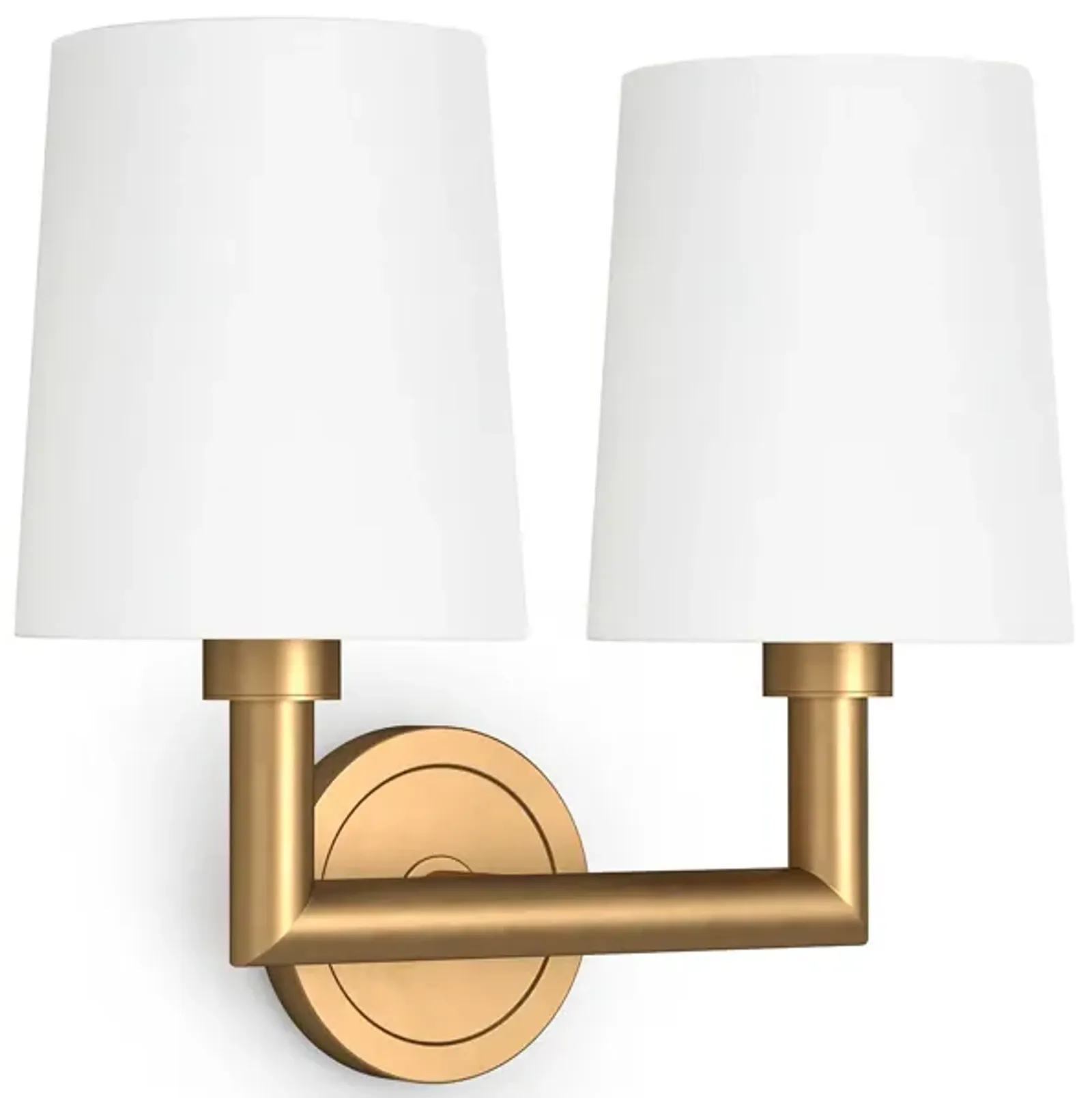 Legend Sconce Double