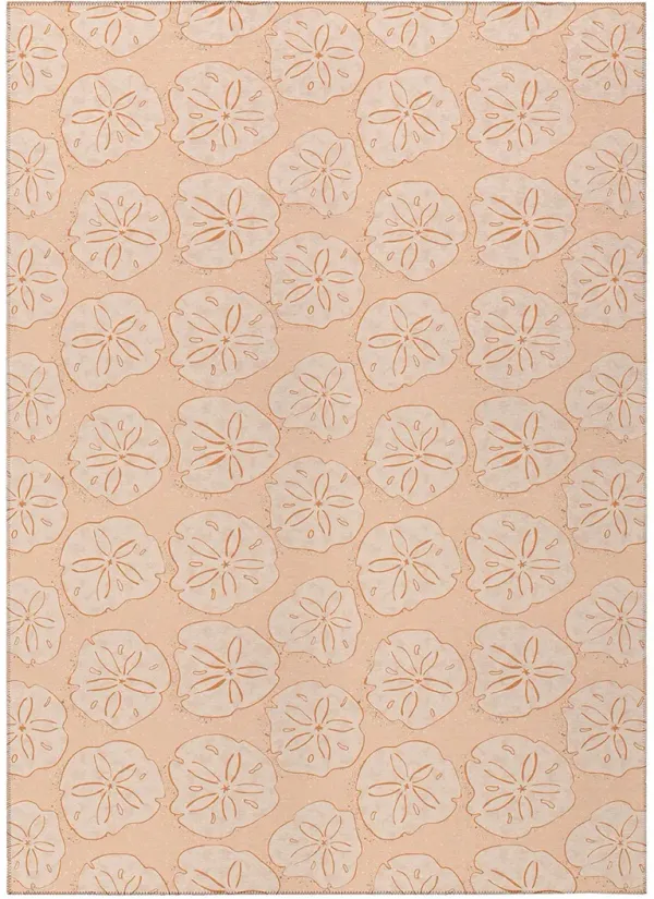 Seabreeze SZ10 Peach 30" x 46" Rug