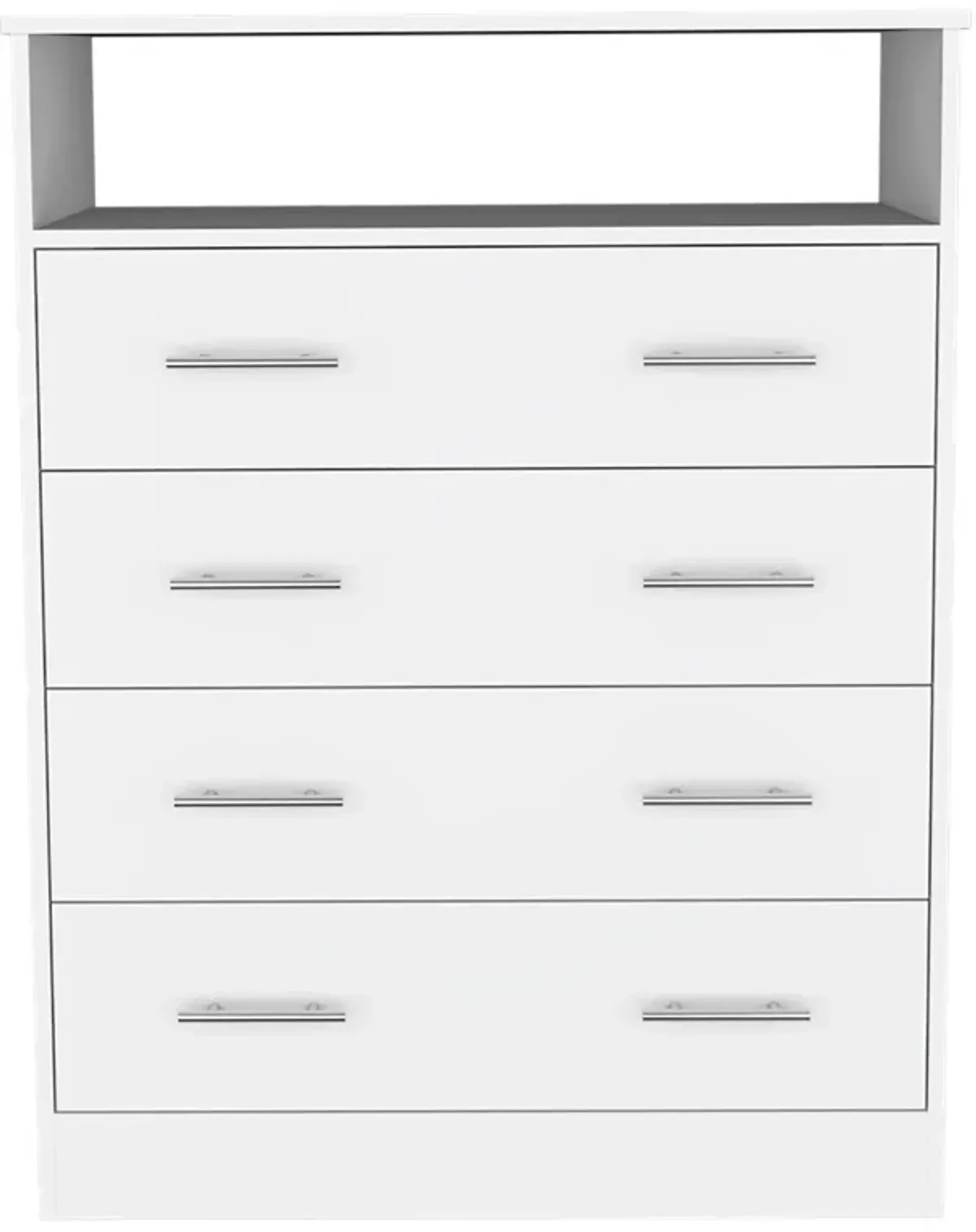 Lagos Four Drawer Dresser