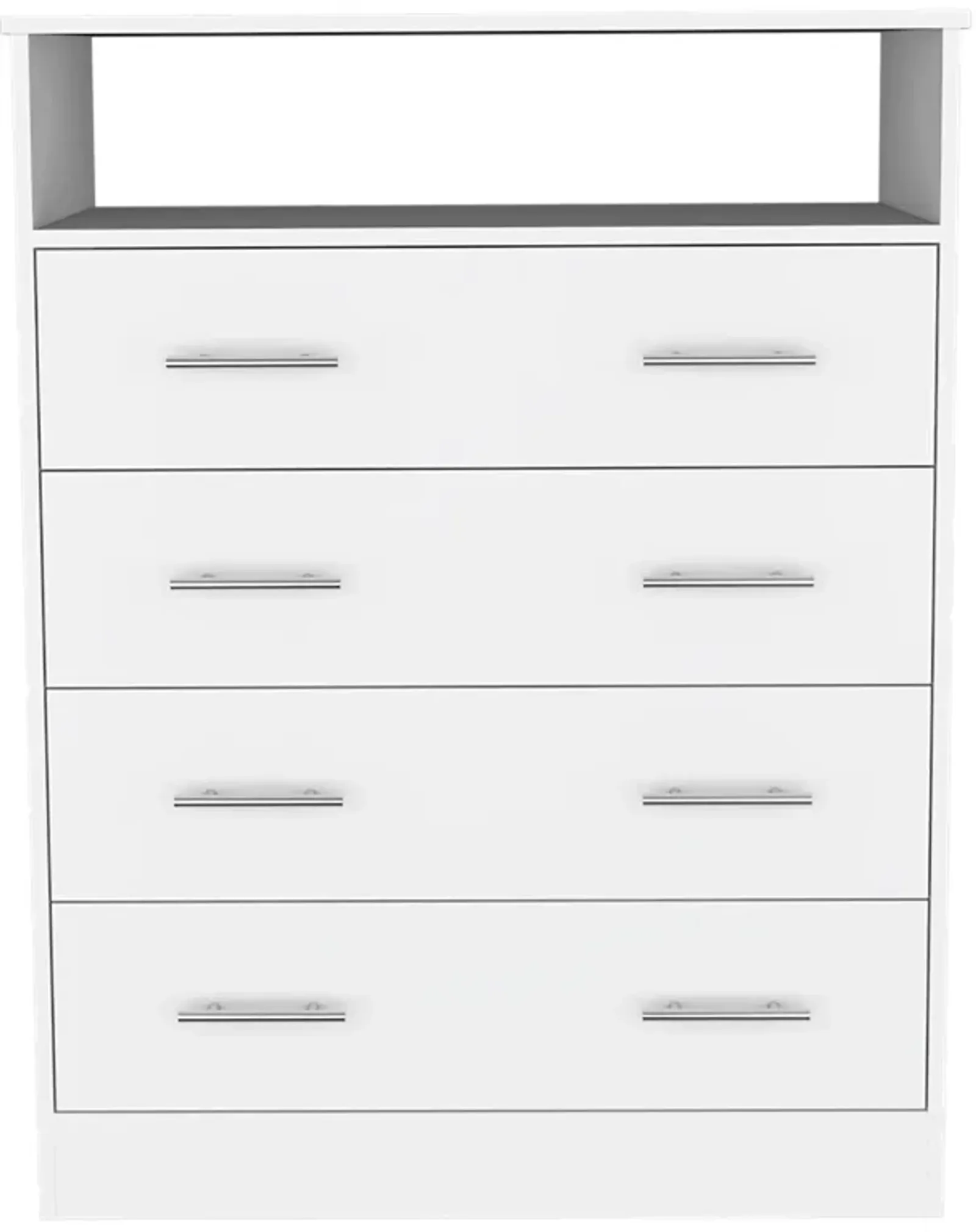 Lagos Four Drawer Dresser