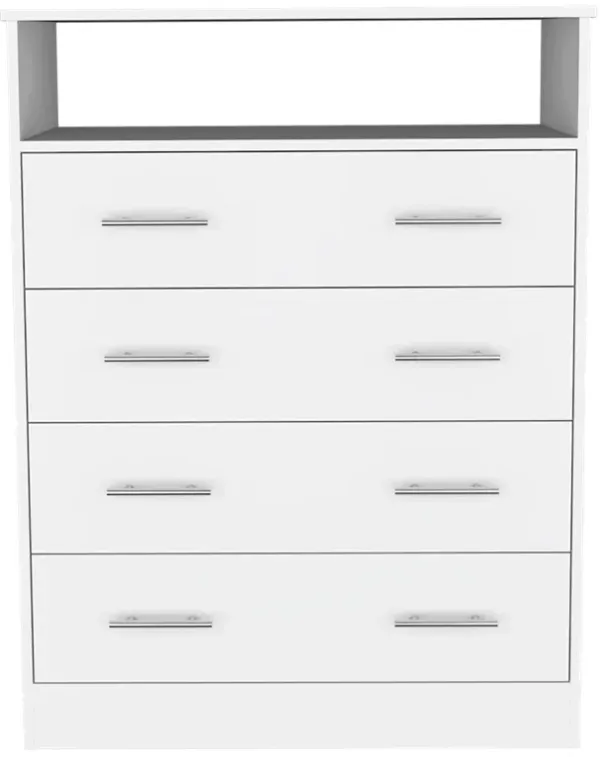 Lagos Four Drawer Dresser