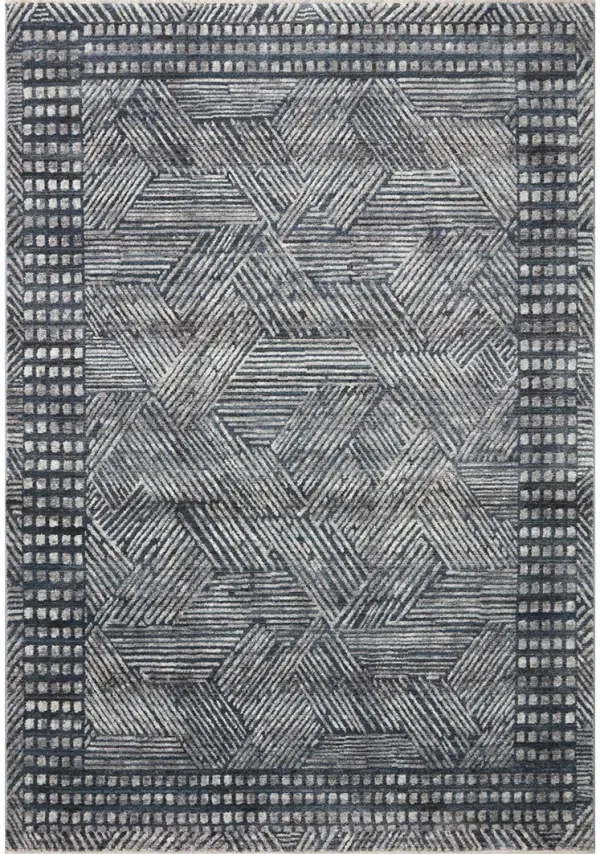 Melrose MEL01 2'7" x 12'" Rug