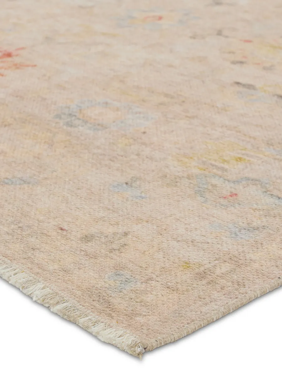 Boheme Aaina White 4' x 6' Rug