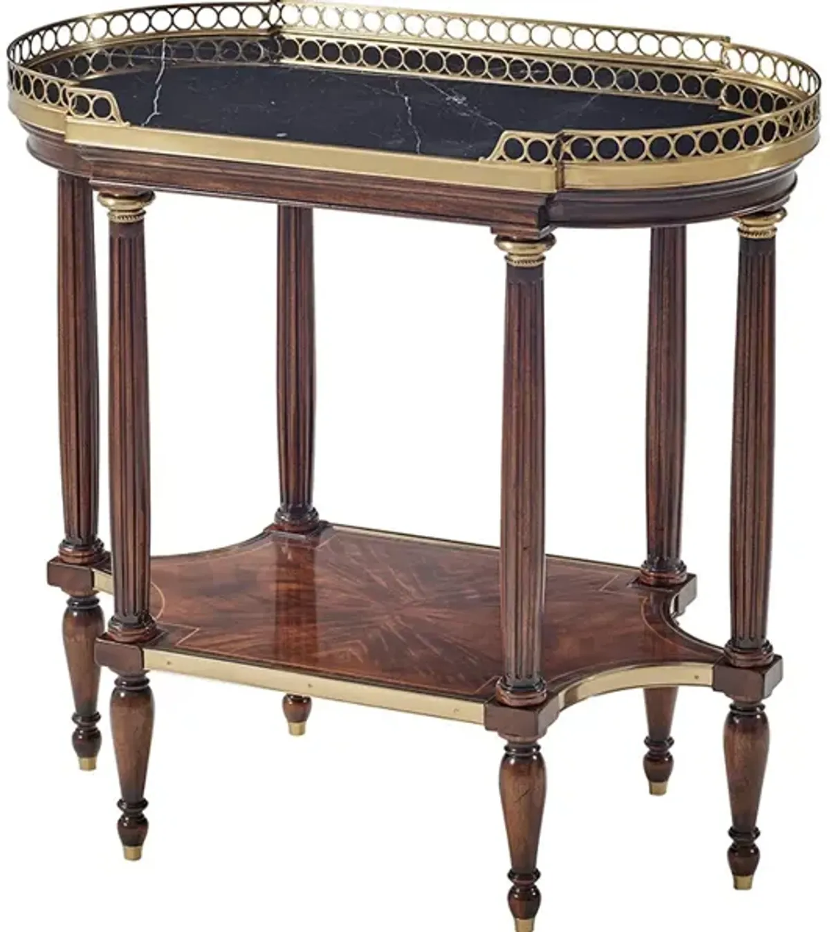 Parfait Accent Table