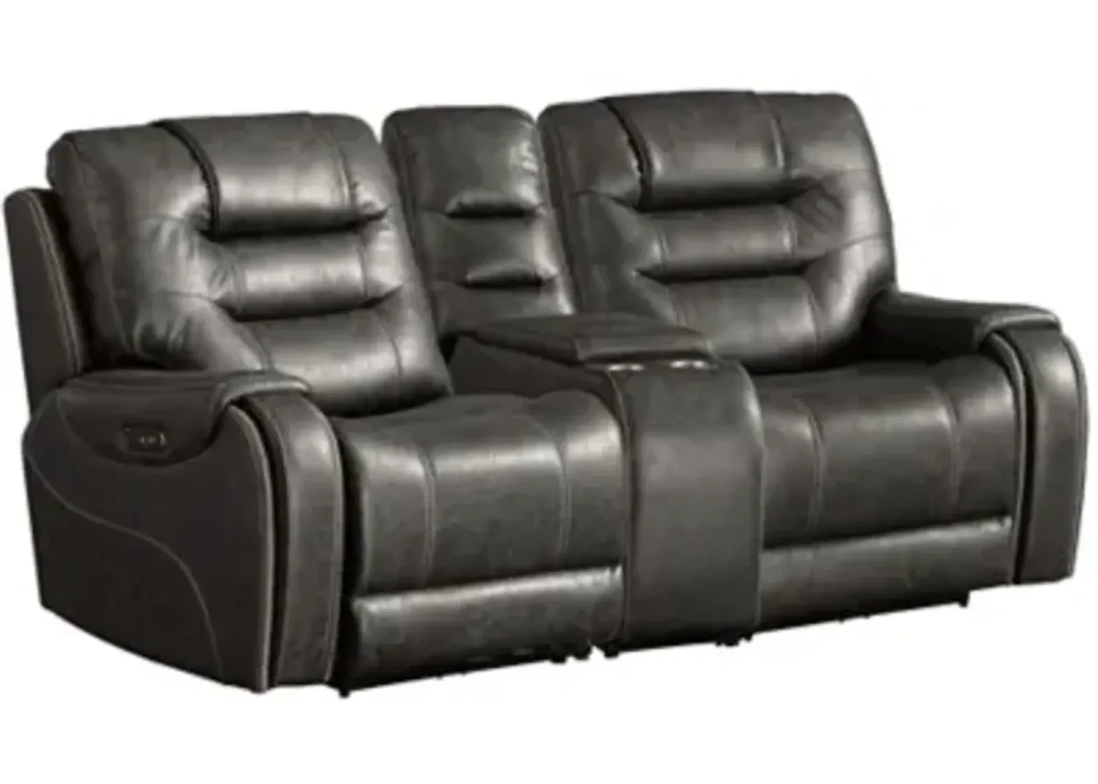 Wasson 3-Piece Power Reclining Sectional