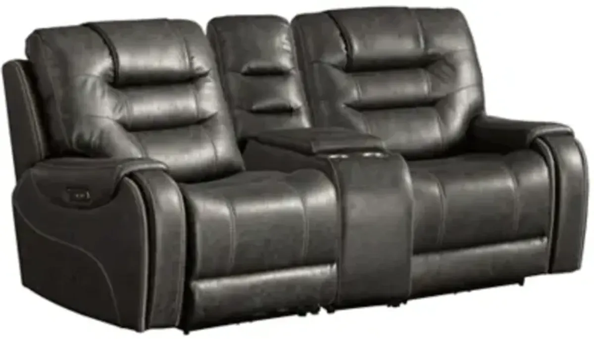 Wasson 3-Piece Power Reclining Sectional