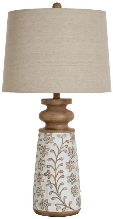 Meadow Bloom Table Lamp