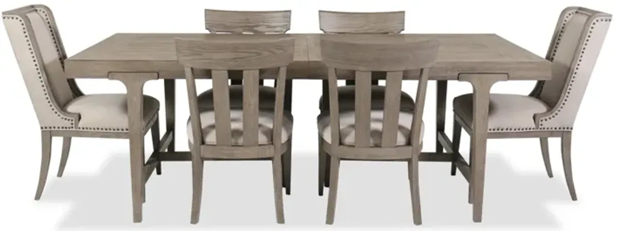 Sojourn 7-Piece Dining Set