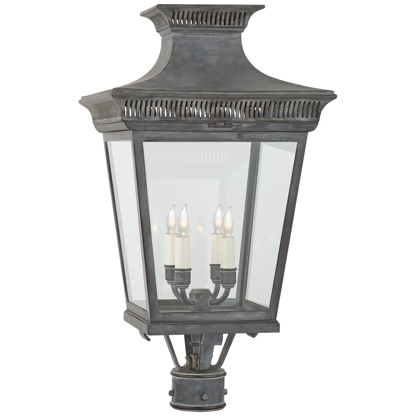 Elsinore Medium Post Lantern