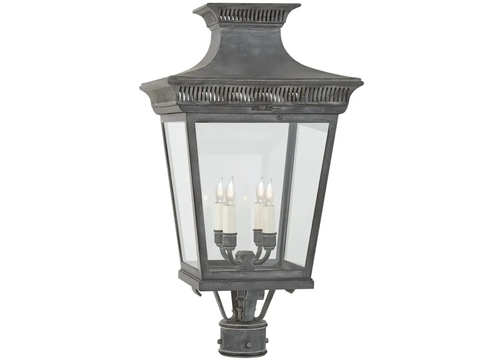 Elsinore Medium Post Lantern