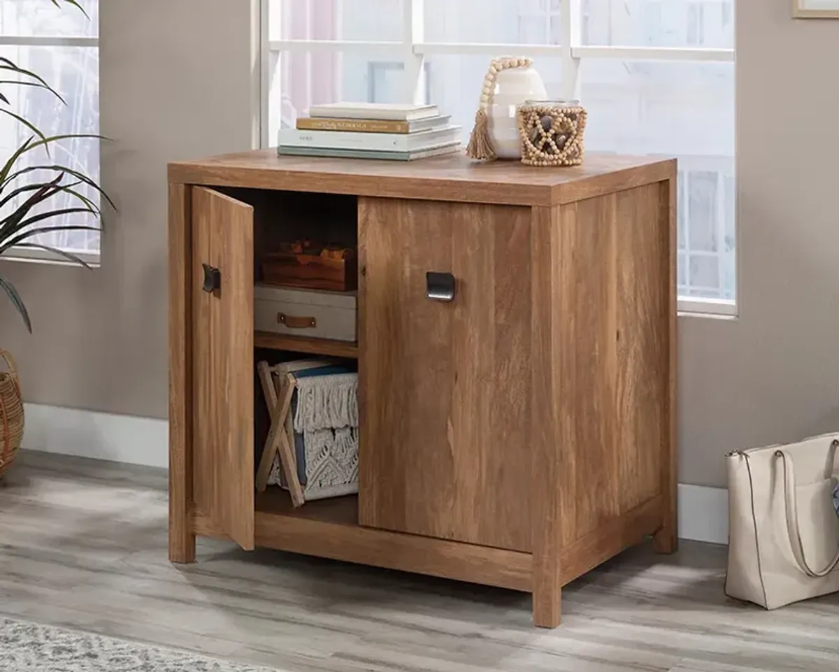 Cannery Bridge Utility Cabinet