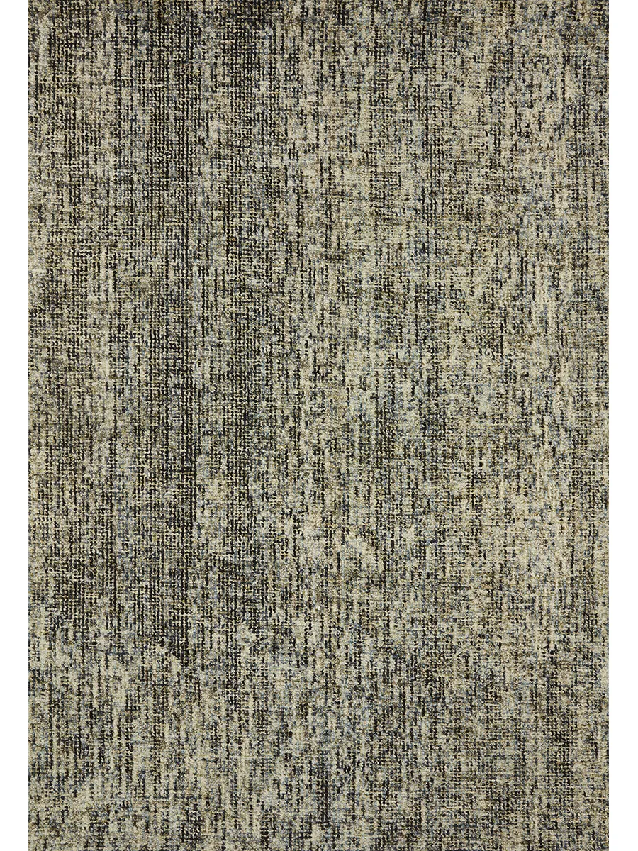 Harlow HLO01 Olive/Denim 8'6" x 12' Rug