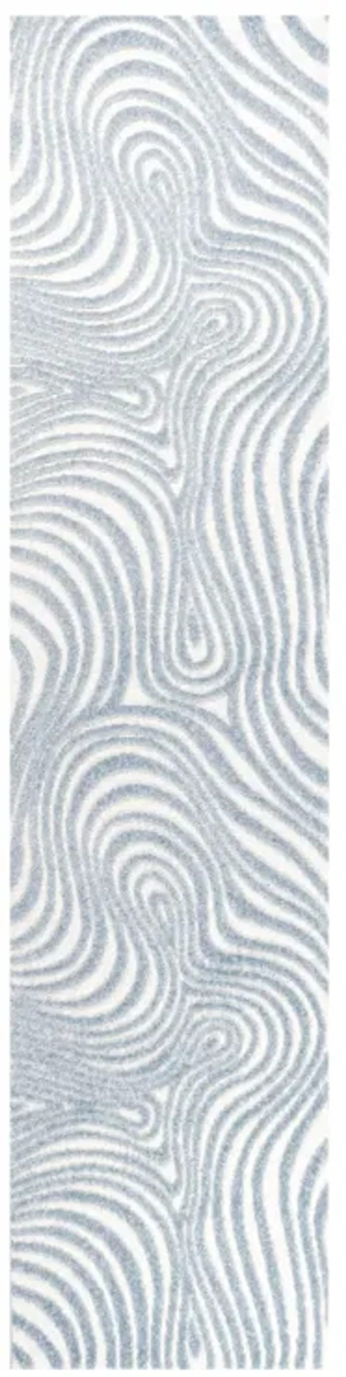 Maribo Abstract Groovy Striped Area Rug