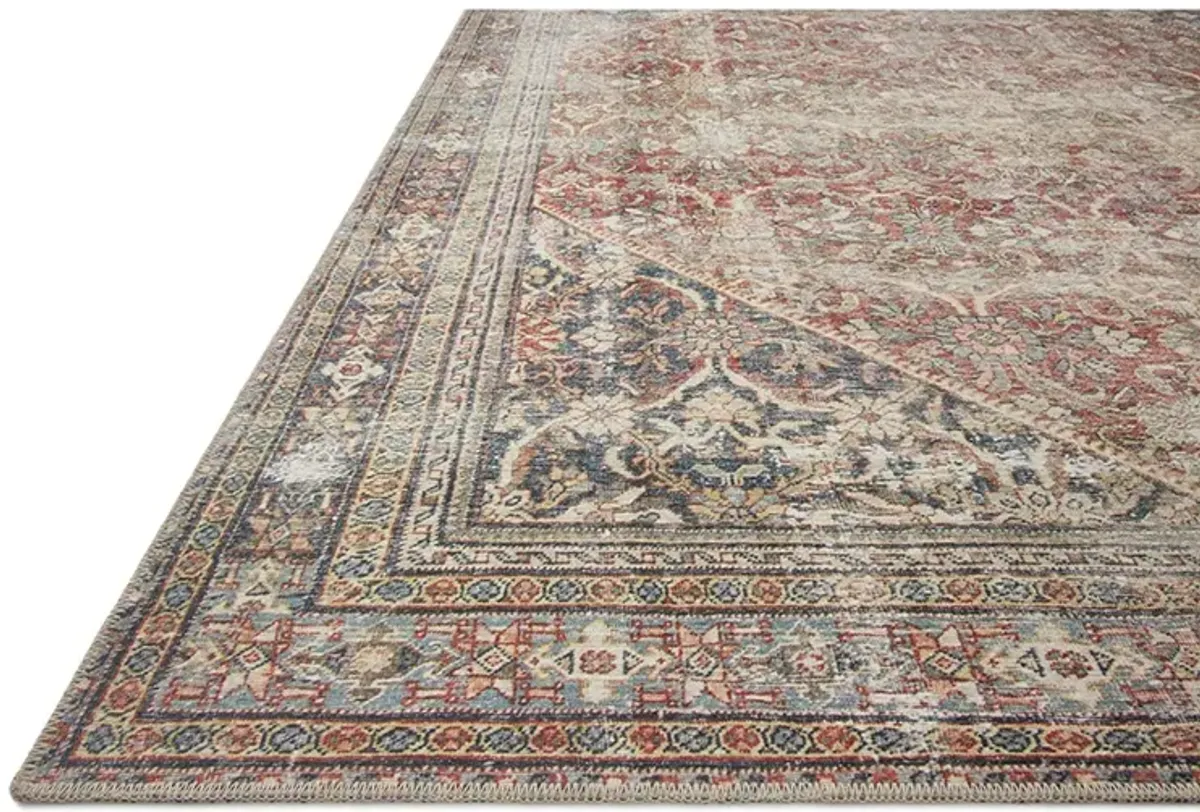 Georgie GER01 2'6" x 12'" Rug by Amber Lewis