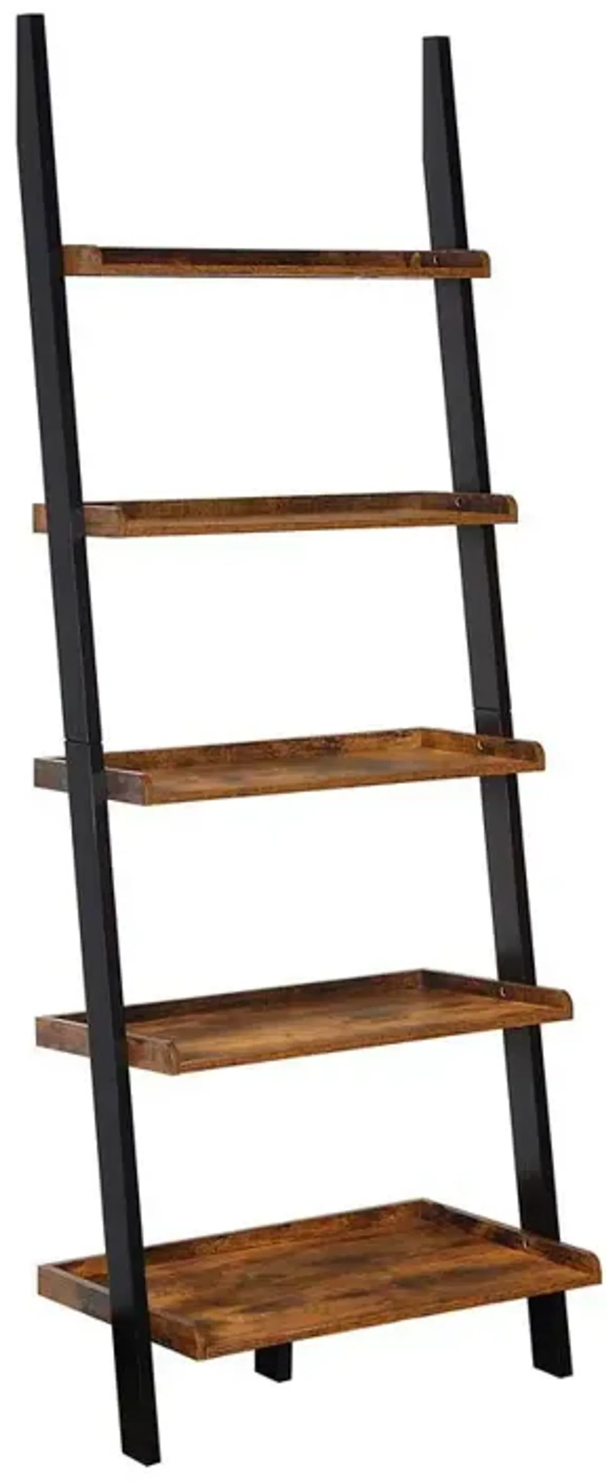 Convience Concept, Inc. American Heritage Bookshelf Ladder