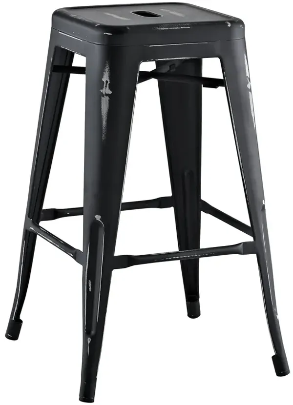 Modway Promenade Counter Stool, Black