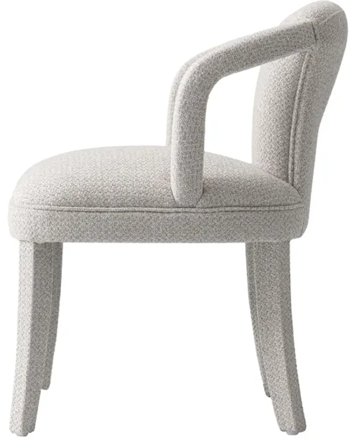 Palmer Gray Dining Chair