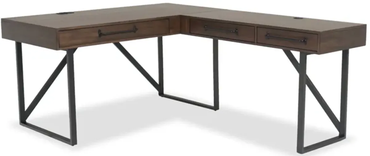 Starmore 60" Desk with Return