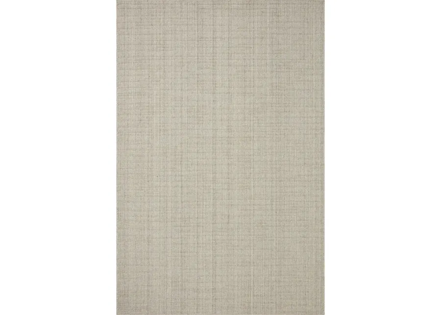 Brooks BRO01 Stone 5' x 7'6" Rug