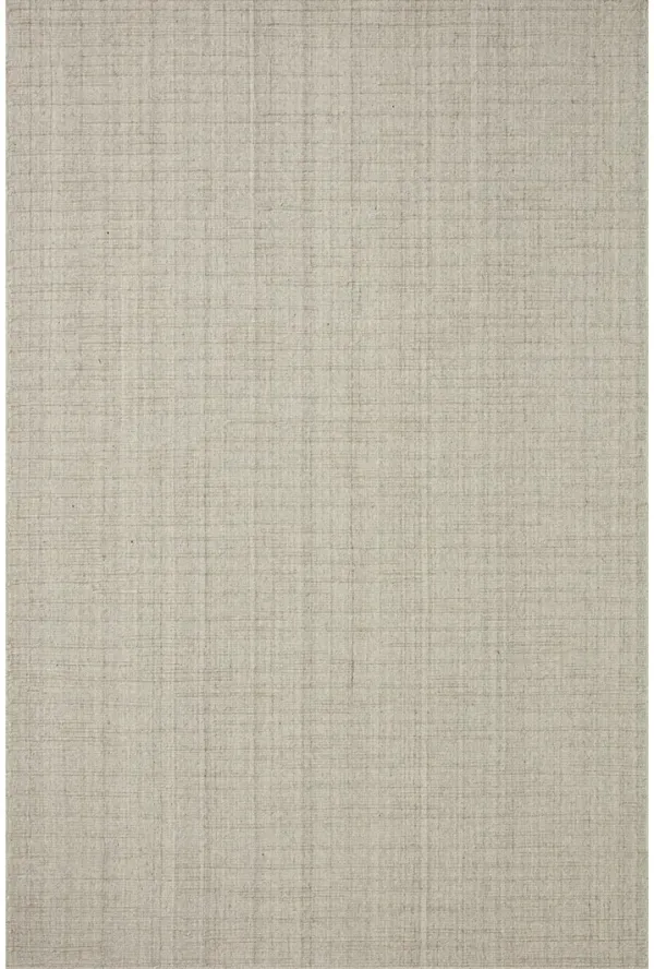 Brooks BRO01 Stone 5' x 7'6" Rug