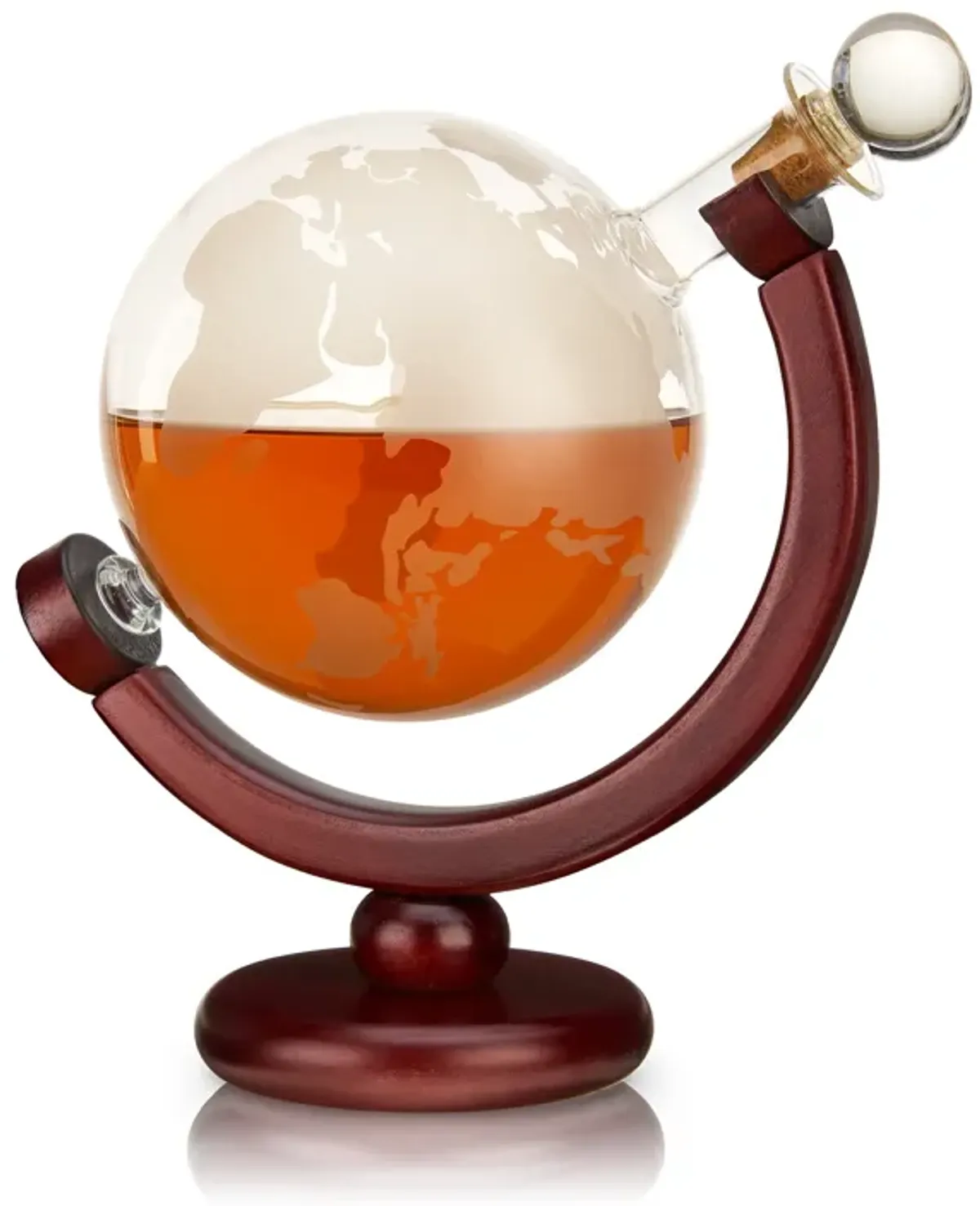 Globe Liquor Decanter