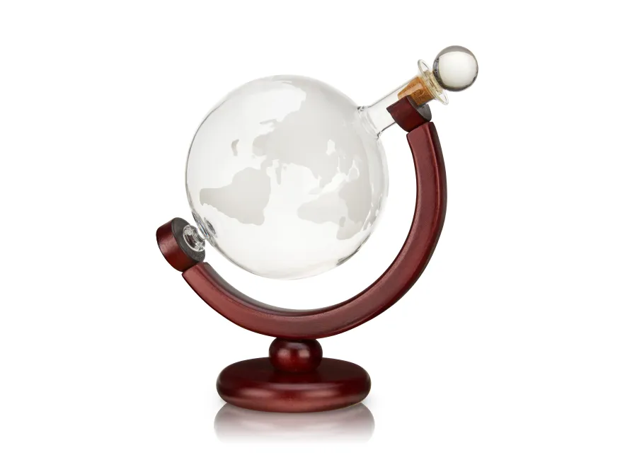 Globe Liquor Decanter