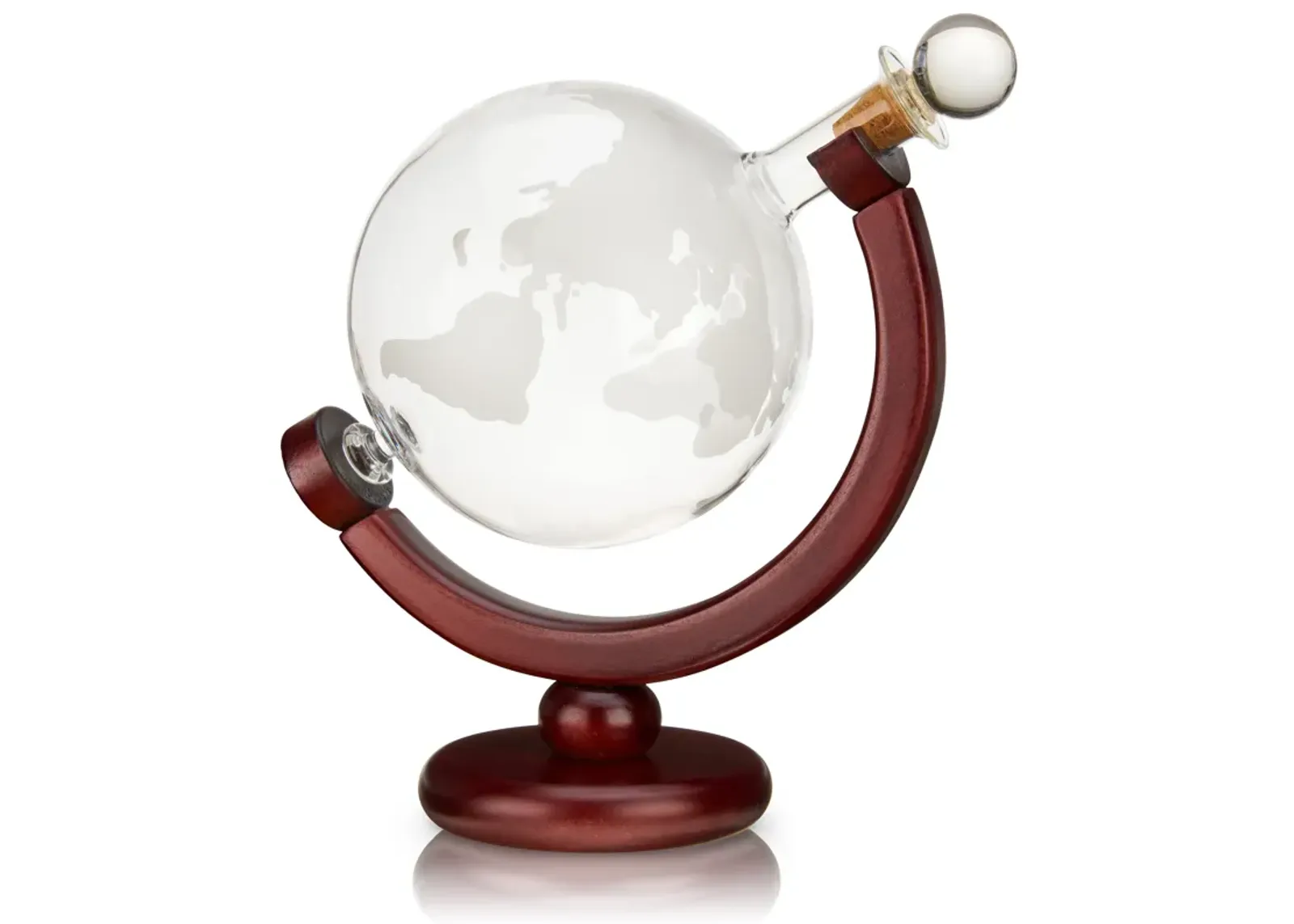 Globe Liquor Decanter