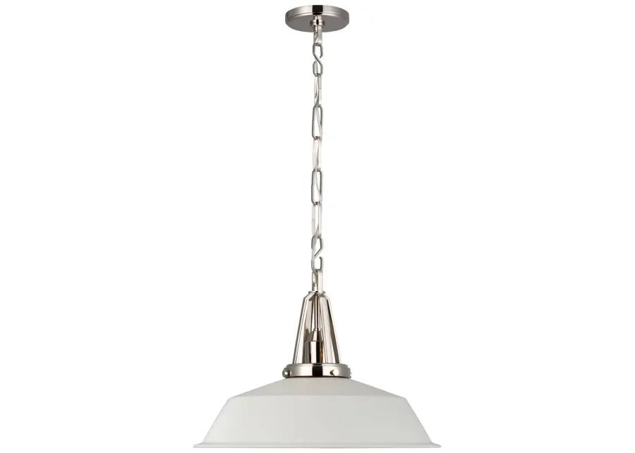 Layton 20" Pendant