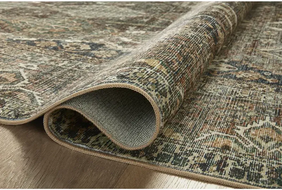 Banks BAN05 2'" x 5'" Rug