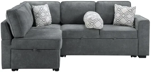 Merax Oversized Sectional Sofa
